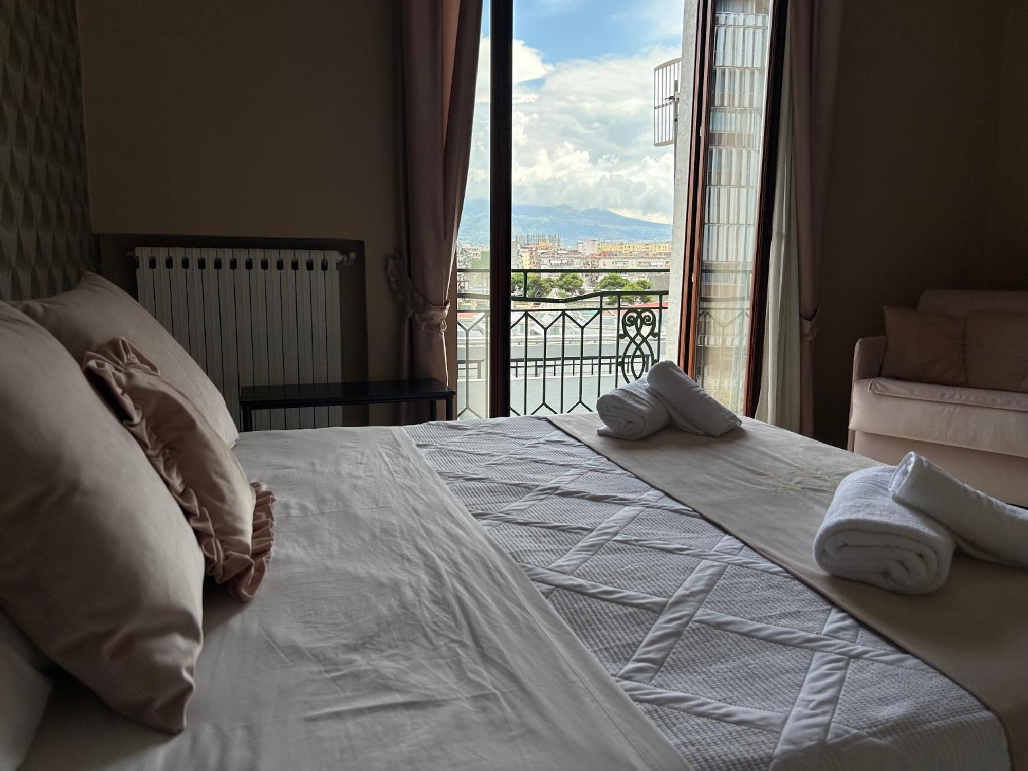 Home Elisabet Neapol Zewnętrze zdjęcie