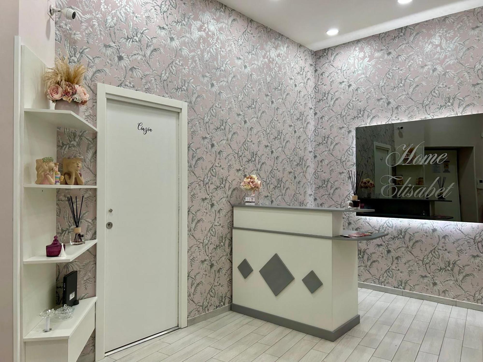 Home Elisabet Neapol Zewnętrze zdjęcie